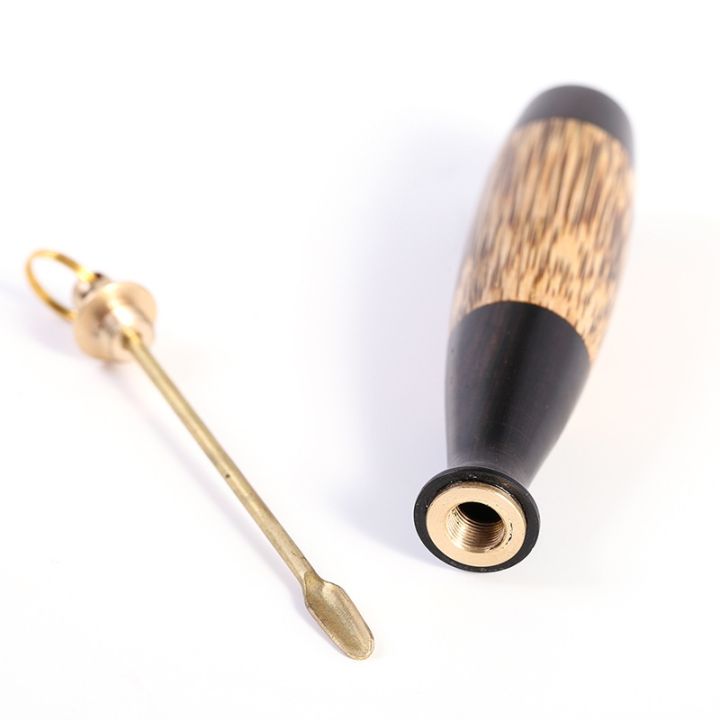 cigarette-accessories-smoking-tool-the-new-golden-bamboo-large-capacity-snuff-bottle-wooden-crafts-handle-piece-wood-carving