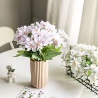 Snow Flower 1 Bouquet Chrysanthemum Sunflower Artificial Silk Flower Branch For Wedding Home Decoration Gift