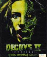 Decoys 2 : Alien Seduction ดูดชีพแพร่พันธุ์สยองโลก (DVD) (เสียงไทย)