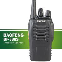 WLLW แบบพกพาสำหรับ Baofeng 888S 35/kie Bot/kie UHF 400-470M Hz16CH BF-888S วิทยุสองทาง5กิโลเมตร