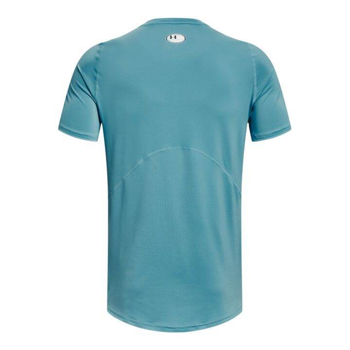 under-armour-ua-mens-heatgear-armour-fitted-short-sleeve-อันเดอร์-อาร์เมอร์-เสื้อออกกำลังกายสำหรับเทรนนิ่ง-สำหรับผู้ชาย