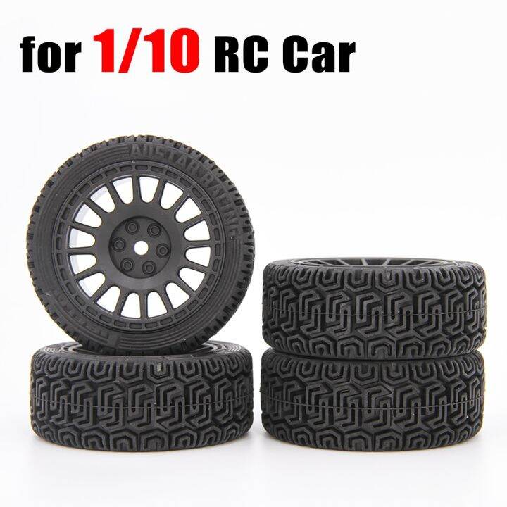 rc car wheels and tires