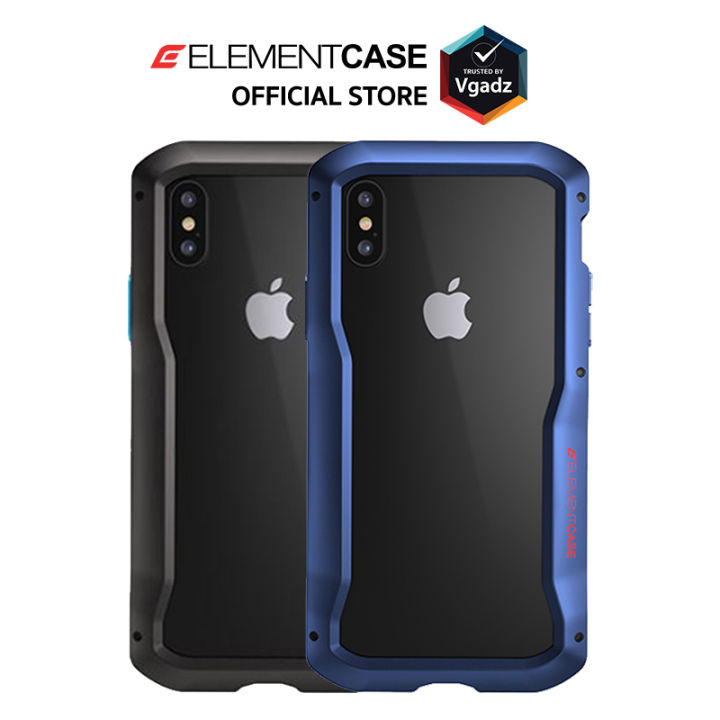 เคส-elementcase-รุ่น-vapor-s-iphone-x-xs-xr-xs-max