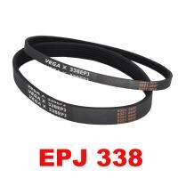 338EPJ เข็มขัดรูปตัววี,3/4/5/6/7อุปกรณ์เสริมสำหรับรถยนต์