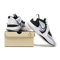 Kyri- 5 Low E P White Black Fashion Basketball Shoes Comfortable Sports Shoes