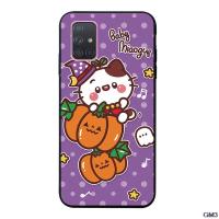 เคส ARCDE GM3สำหรับ Samsung Galaxy A71 HMGJH ซิลิคอนนุ่มรูปแบบเคสโทรศัพท์เคส TPU