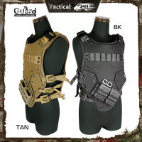 【GUARD】TF3 เสื้อกั๊กยุทธวิธี MOLLE PLATE Carrier Swat กองทัพทหารเกราะ Transformer Wargame การล่าสัตว์ Combat Vests