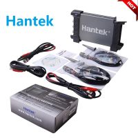 Hantek ดิจิตอลออสซิลโลสโคป6074BC,4ช่อง1gsa/s 70Mhz Bandwidth Hantek พีซี