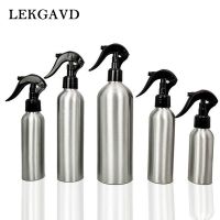 【YP】 1pc 30-500ML Aluminum Bottle Spray Bottles Sprayer Refillable Sprinkler