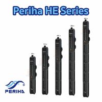 Periha HE Series ( ฮีตเตอร์ทำความร้อน พร้อมปลอกกันกระแทก เพื่อควบคุมอุณหภูมิ ป้องกัน และรักษาปลาป่วย ในช่วงอากาศเย็น )