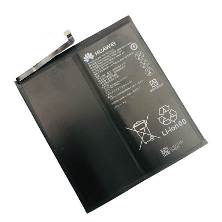 แบตเตอรี่-แท้-huawei-mediapad-m6-8-4-vrd-al10-al09-w09-battery-แบต-hb30a7c1ecw-6000mah-รับประกัน-3-เดือน