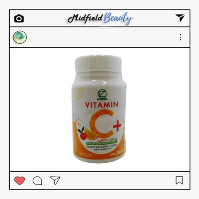Zenozen Vitamin c ซีโน่เซน วิตามินซี