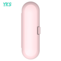 ?【Lowest price】YKS กล่องเก็บแปรงสีฟันไฟฟ้าแบบพกพาสำหรับการเดินทางปากกล่องเก็บแปรงสีฟันไฟฟ้า