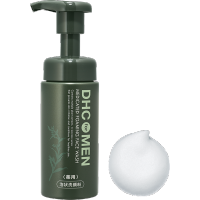 DHC for men foaming face wash 150 ml. ฟองนุ่ม ละเอียดอ่อน ทำความสะอาดผิวหน้าได้อย่างหมดจด พร้อมปกป้องความมันบริเวณ T zone