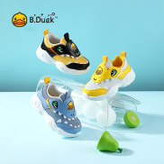 B. Duck Flexible And Soft Sports Shoes For Children s Collision Resistant