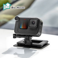 Big House First-Person Live Action Camera วงเล็บแม่เหล็กพร้อมสายคล้องคอที่สามารถปรับได้สำหรับ Gopro Series/action Series