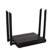 [COD]Civil WIFI Router 1200Mbps Dual Band OpenWrt Firewall MT7621A 800MHz 4-LAN HIGH GAIN 4.* เสาอากาศ5dBi สำหรับ Home Office Hotspot