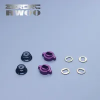 อะแดปเตอร์เชื่อมต่อดุมล้อสำหรับรถ Rc ZERORC RW00