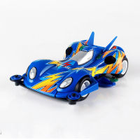 รถทามิย่า Tamiya Spin Axe สวยมาก Mini 4WD Lets &amp; Go รถทามิย่าแรงๆ รถตรงปก ราคาถูก เกรด A รถแข่ง รถเด็กเล่น