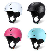 Ski Helmet Men Women Cycling Safety Protection Helmet Thermal Snowboard Safety Protection Gear Cycling Equipment