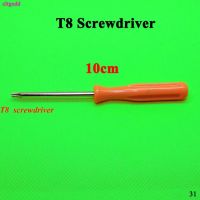 1ชุด Multifunctional Torx T8 T10ความปลอดภัย Precision เครื่องมือไขควงสำหรับ Xbox 360/ Ps3/ Ps4 Tamperproof Hole Home Improvement