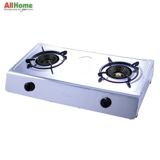 Double Burner Gas Stove ASAHI GS1017 Lazada PH