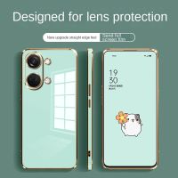 OnePlus Nord 3 5G Nord3 CE 3 Lite 5G เคสฝาเคสสิลิโคนด้านหลังแบบนิ่มเคสกันกระแทก