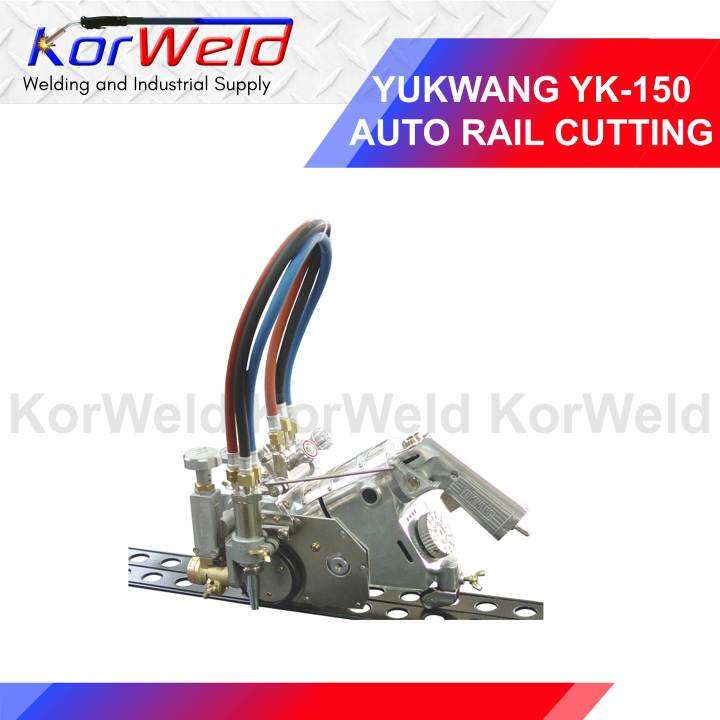 Yukwang Auto Gas Cutting Machine Rail Lazada PH