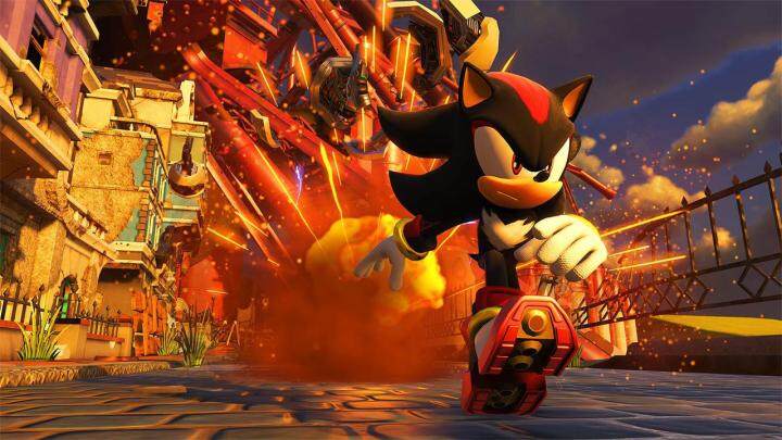 sonic-forces-ps4-game-แผ่นแท้มือ1-sonic-force-ps4-sonic-ps4