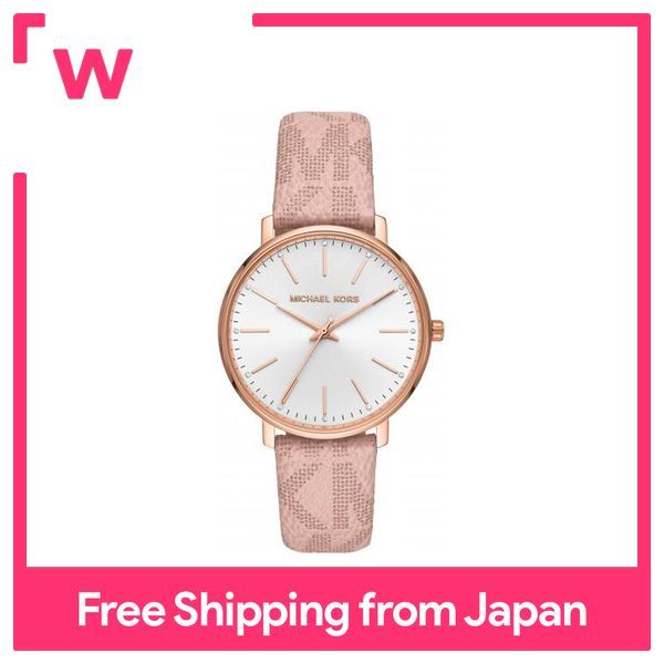 Michael Kors] Watch PYPER MK2859 Ladies Pink | Lazada