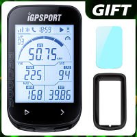 IGPSPORT GPS BSC100S 100S Store จักรยานคอมพิวเตอร์ไร้สาย Speedometer จักรยานนาฬิกาจับเวลาแบบดิจิตอล Cycling Odometer-wangjun1