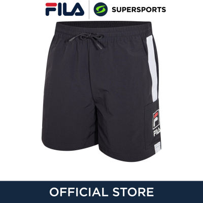 FILA FW2HPF1057F กางเกงลำลองขาสั้นผู้หญิง