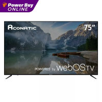 ACONATIC ทีวี UHD LED (75", 4K, Smart) รุ่น 75US200AN