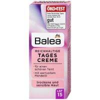 ▶️ BALEA TROCKENE UND SENSIBLE HAUT NACHT CREME 50 Ml  (กลางวัน)  ☀☀เดย์ครีม บาเลีย [ โปรโมชั่นสุดคุ้ม ]