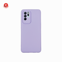 เคสออปโป รีโน่ 6แซด Oppo Reno 6z เคสซิลิโคนนิ่ม กันกล้อง 3D สีพาสเทล