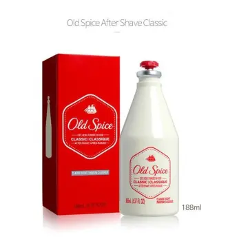 Classic old spice online aftershave