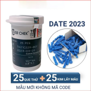 Que thử tiểu đường Clever Chek TD-4230