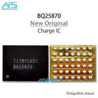 yivdje 2pcs/lot 100 NEW Original BQ25870 Charger IC 25870 BQ25870YFFT DSBGA-42 USB Charging Chip