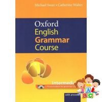 it is only to be understood. ! หนังสือ OXFORD ENG.GRAM.COURSE INTER WITH ANS&amp;CD-ROM PK