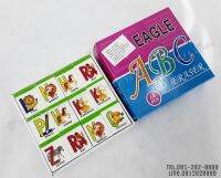 ยางลบ ตราABCD EAGLE 48 ชิ้น