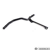 Genuine 078121065N ท่อน้ำเข้ากระปุกพักน้ำ แป๊ปน้ำ Engine Coolant Pipe. Water Pipe. AUDI A4 A6 VW Passat