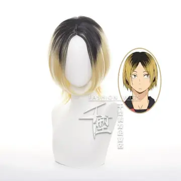 Anime Haikyuu!! Kuroo Tetsurou Kozume Kenma Cosplay Acrylic