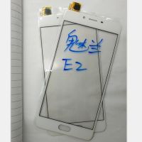 xinpan 1PCS High Quality Touch Screen Panel Digitizer Front Glass For Meizu Meilan E2