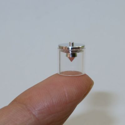 360 Degree Lens for Laser Level Glass Tube