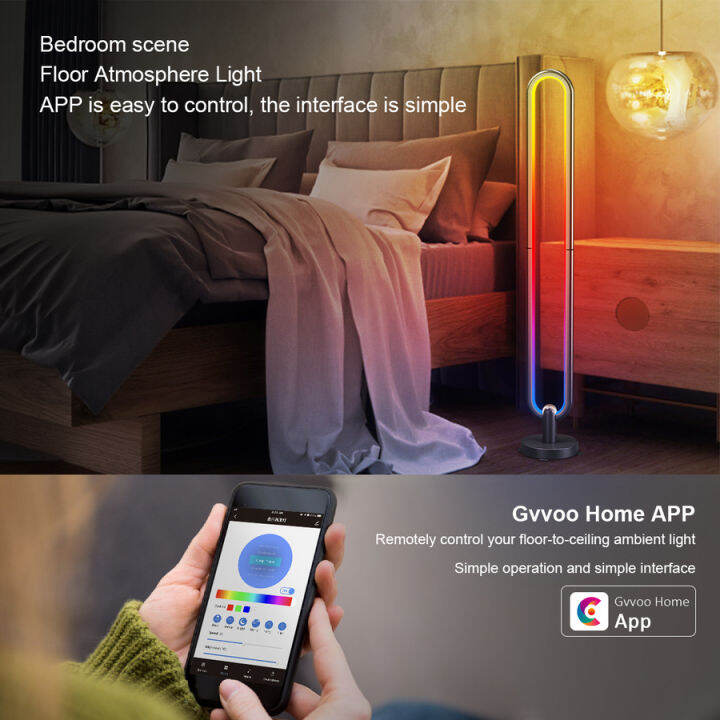 led-rgb-atmosphere-night-light-with-bluetooth-smart-app-remote-control-dimmable-floor-lamp-rhythm-ambient-strip-home-decoration