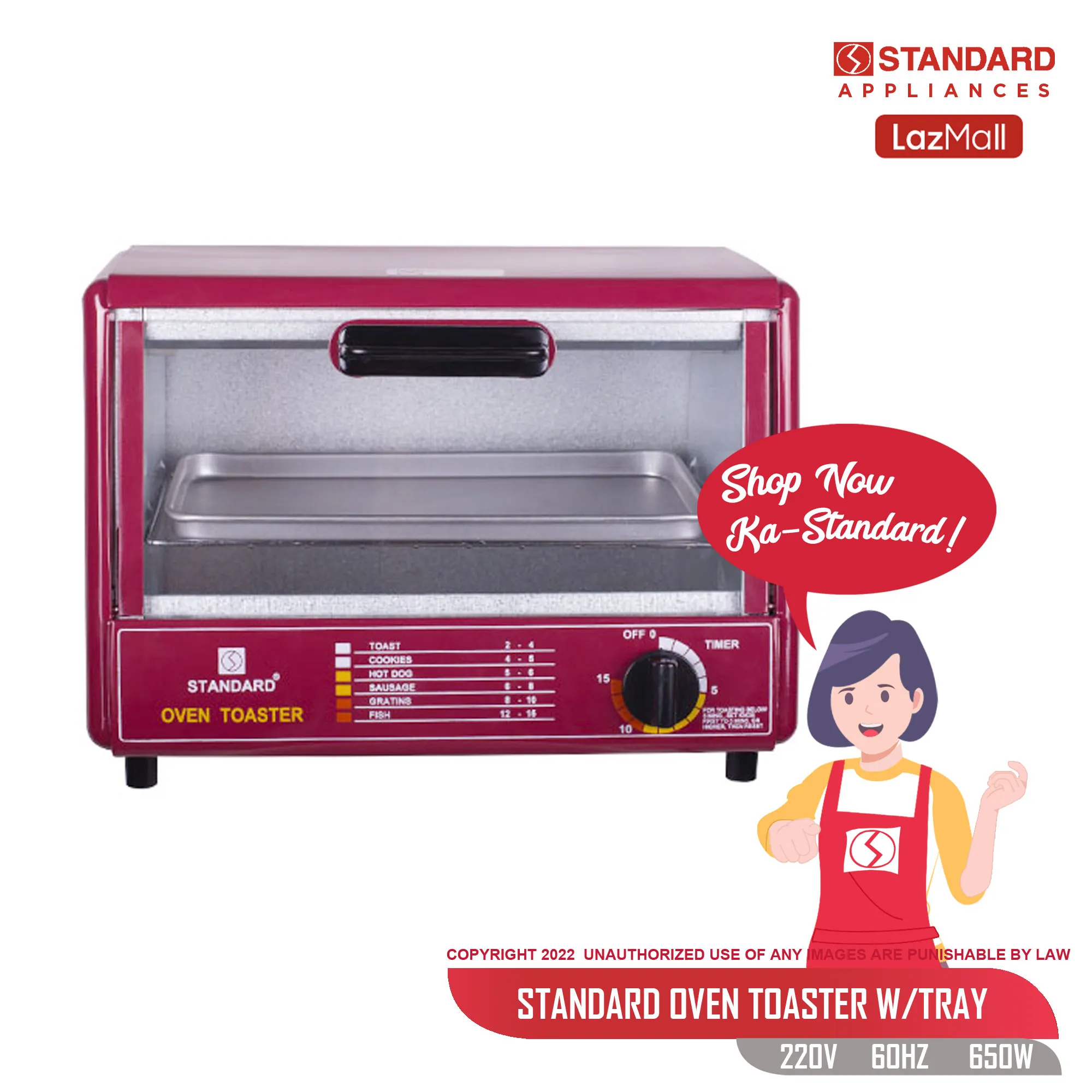 Standard Oven Toaster Price atelieryuwa.ciao.jp