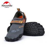 2021Naturehike Rubber Sole Wading Shoes Non-Slip Men Women Soft Shoes Dive Boots Beach Socks Shoes Swimming Shoes Upstream Shoes