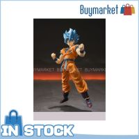 [ของแท้] Bandai S.H. Figuarts Gragon Ball ซูเปอร์ไซย่าลูกชาย Goku -Super-Figuarts