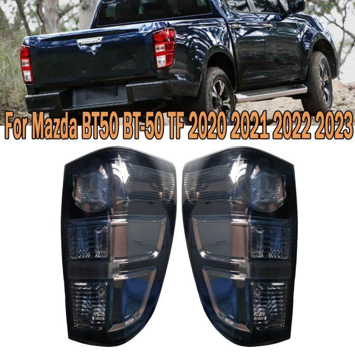mgs7 For Mazda BT50 BT50 TF 2020 2021 2022 2023 LED Tail Light Rear