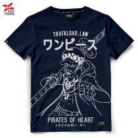 เสื้อวันพีซ One Piece Law